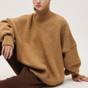 Babaa No.17 Jumper in Arcilla